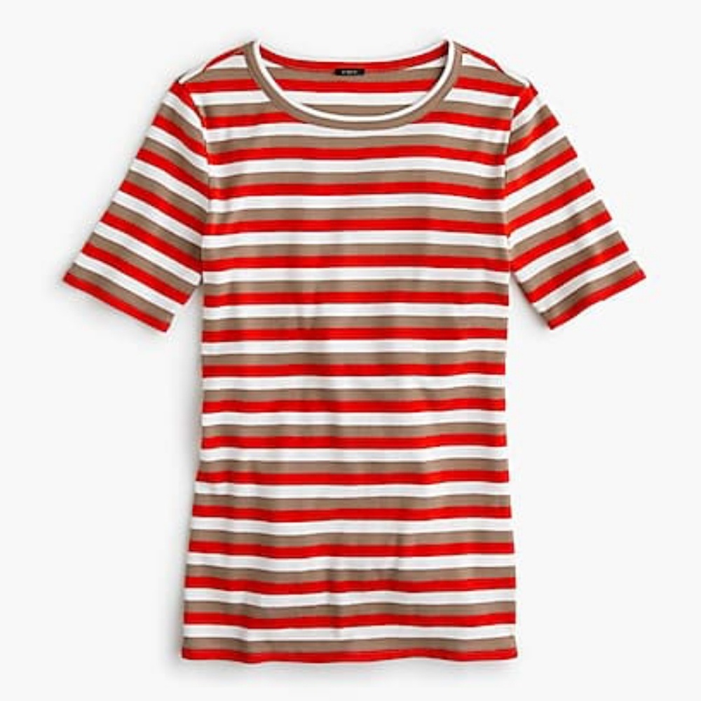 J Crew Slim Fit Tshirts